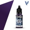 Vallejo 77149 Celestial Violet- True Metallic Metal - Shade 18ml